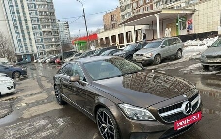Mercedes-Benz CLS, 2015 год, 2 900 000 рублей, 3 фотография