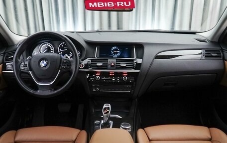 BMW X4, 2018 год, 4 209 000 рублей, 7 фотография