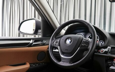 BMW X4, 2018 год, 4 209 000 рублей, 10 фотография