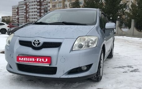 Toyota Auris II, 2007 год, 795 000 рублей, 3 фотография