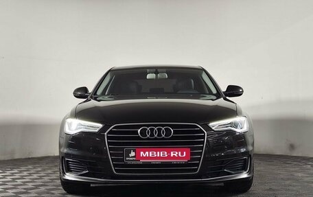 Audi A6, 2016 год, 2 241 000 рублей, 2 фотография