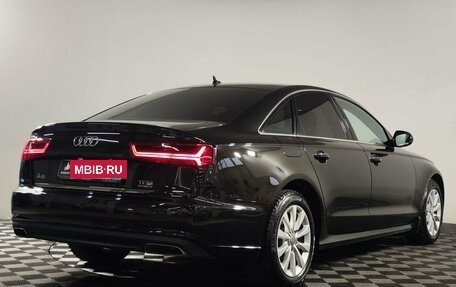 Audi A6, 2016 год, 2 241 000 рублей, 4 фотография