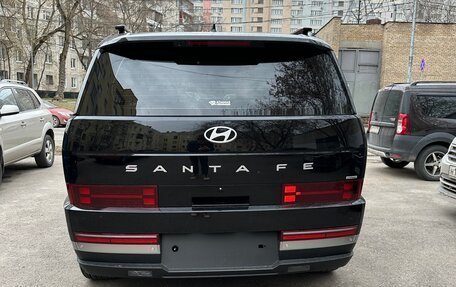 Hyundai Santa Fe IV, 2023 год, 7 700 000 рублей, 3 фотография