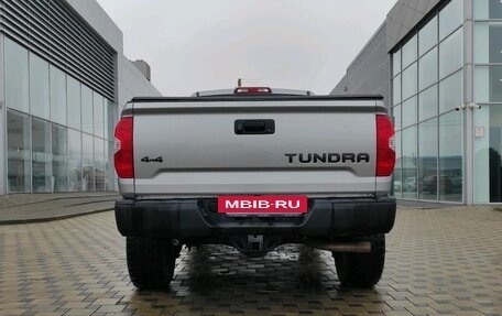 Toyota Tundra II, 2015 год, 4 690 000 рублей, 5 фотография