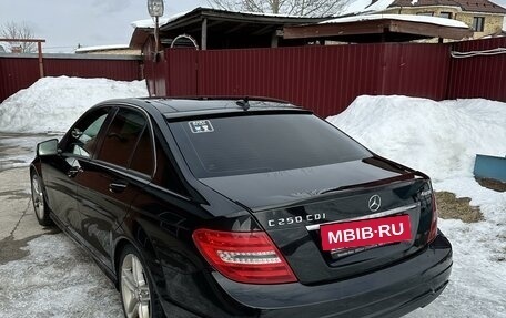 Mercedes-Benz C-Класс, 2013 год, 2 010 000 рублей, 6 фотография
