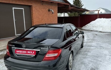 Mercedes-Benz C-Класс, 2013 год, 2 010 000 рублей, 5 фотография