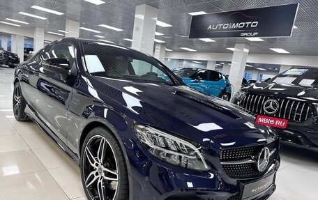 Mercedes-Benz C-Класс, 2019 год, 4 599 000 рублей, 1 фотография