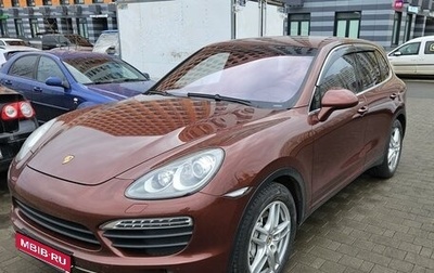 Porsche Cayenne III, 2011 год, 2 099 000 рублей, 1 фотография