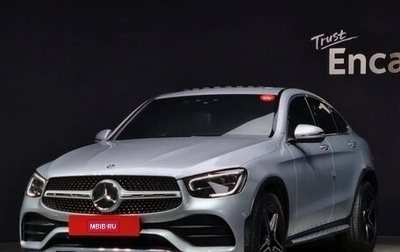 Mercedes-Benz GLC Coupe, 2020 год, 4 000 000 рублей, 1 фотография