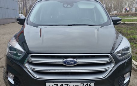 Ford Kuga III, 2019 год, 2 250 000 рублей, 1 фотография