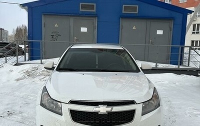 Chevrolet Cruze II, 2011 год, 785 000 рублей, 1 фотография