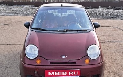 Daewoo Matiz, 2007 год, 132 000 рублей, 1 фотография