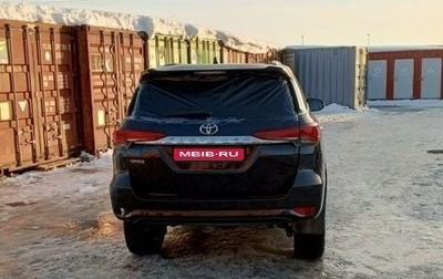 Toyota Fortuner II, 2020 год, 2 599 000 рублей, 1 фотография