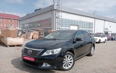 Toyota Camry, 2012 год, 1 690 000 рублей, 1 фотография