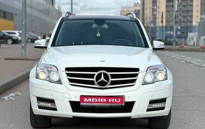 Mercedes-Benz GLK-Класс, 2010 год, 1 960 000 рублей, 1 фотография