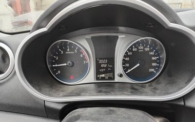 Datsun on-DO I рестайлинг, 2019 год, 850 000 рублей, 1 фотография