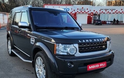 Land Rover Discovery IV, 2012 год, 2 600 000 рублей, 1 фотография