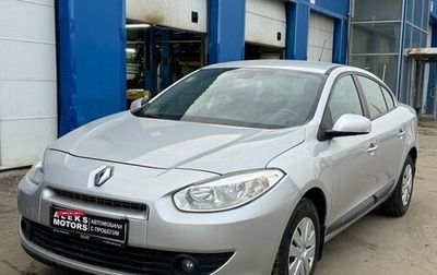 Renault Fluence I, 2012 год, 895 000 рублей, 1 фотография