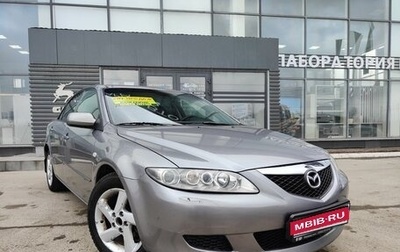 Mazda 6, 2004 год, 499 990 рублей, 1 фотография