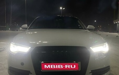 Audi A6, 2011 год, 1 220 000 рублей, 1 фотография