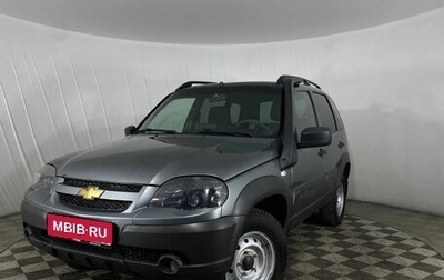 Chevrolet Niva I рестайлинг, 2019 год, 940 000 рублей, 1 фотография