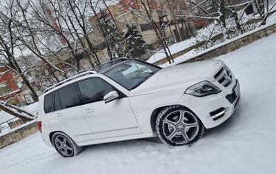 Mercedes-Benz GLK-Класс, 2012 год, 1 999 999 рублей, 1 фотография