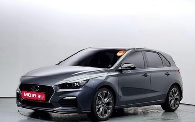 Hyundai i30 III, 2019 год, 2 200 000 рублей, 1 фотография