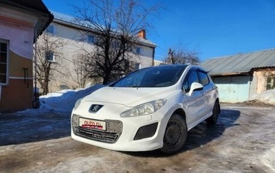 Peugeot 308 II, 2011 год, 495 000 рублей, 1 фотография