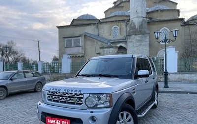 Land Rover Discovery IV, 2009 год, 1 765 000 рублей, 1 фотография