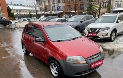 Chevrolet Aveo III, 2004 год, 270 000 рублей, 1 фотография