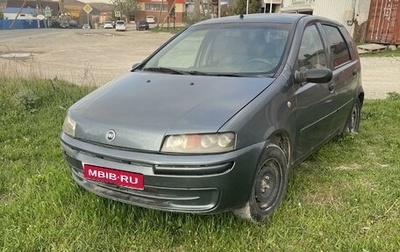 Fiat Punto III Punto Evo рестайлинг, 2000 год, 155 000 рублей, 1 фотография