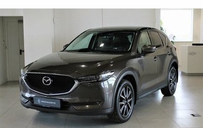 Mazda CX-5 II, 2017 год, 2 699 000 рублей, 1 фотография