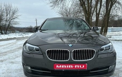 BMW 5 серия, 2010 год, 1 725 000 рублей, 1 фотография
