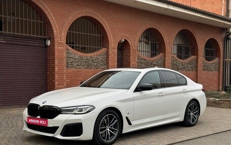 BMW 5 серия, 2020 год, 5 750 000 рублей, 1 фотография
