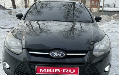 Ford Focus III, 2013 год, 800 000 рублей, 1 фотография