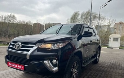 Toyota Fortuner II, 2018 год, 3 250 000 рублей, 1 фотография