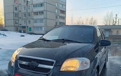 Chevrolet Aveo III, 2007 год, 399 999 рублей, 1 фотография