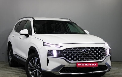 Hyundai Santa Fe IV, 2021 год, 3 297 000 рублей, 1 фотография