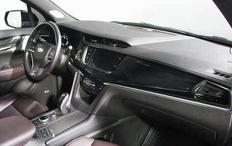 Cadillac XT6 I, 2021 год, 4 750 000 рублей, 9 фотография