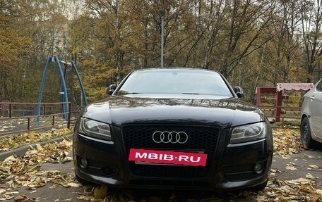 Audi A5, 2008 год, 1 500 000 рублей, 4 фотография