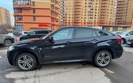 BMW X6, 2017 год, 6 000 000 рублей, 3 фотография