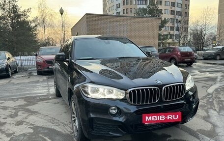BMW X6, 2017 год, 6 000 000 рублей, 2 фотография