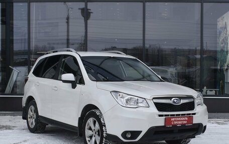 Subaru Forester, 2015 год, 1 840 000 рублей, 3 фотография