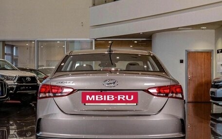 Hyundai Solaris II рестайлинг, 2022 год, 2 199 000 рублей, 5 фотография