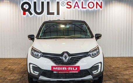 Renault Kaptur I рестайлинг, 2019 год, 1 890 000 рублей, 2 фотография