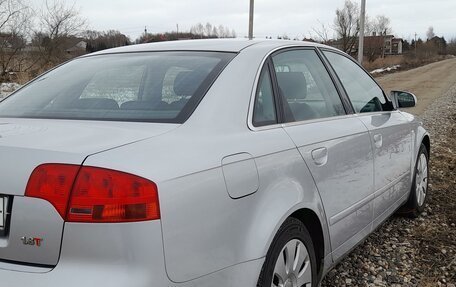 Audi A4, 2007 год, 900 000 рублей, 5 фотография