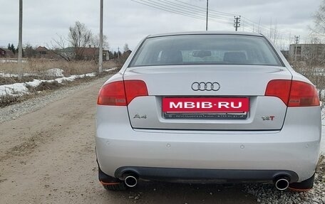 Audi A4, 2007 год, 900 000 рублей, 7 фотография