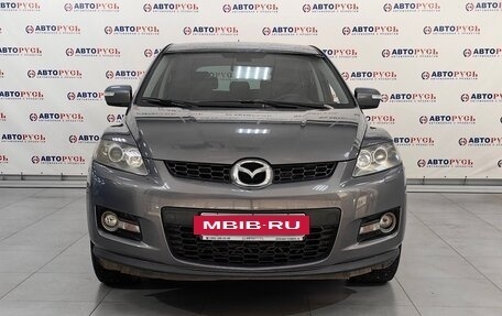 Mazda CX-7 I рестайлинг, 2008 год, 844 000 рублей, 3 фотография