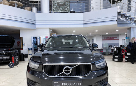 Volvo XC40 I, 2019 год, 3 099 000 рублей, 2 фотография