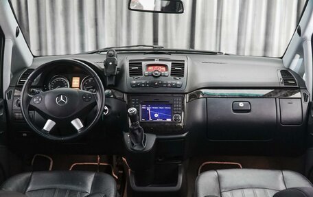 Mercedes-Benz Viano, 2012 год, 2 799 000 рублей, 6 фотография